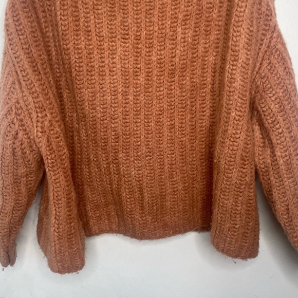 Free People Fluffy Fox Sweater - Picture 4 of 15